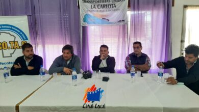 Photo of REUNION DE FECOTAC EN LA CARLOTA